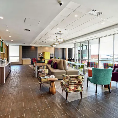 Home2 Suites By Hilton Columbus Downtown-2
