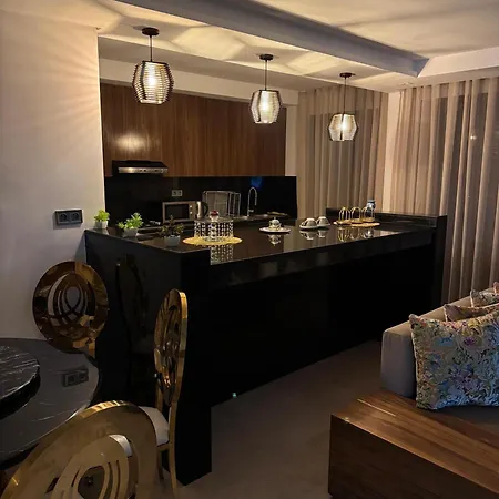 Luxueux Duplex 3 Chambres Piscine,Terrasse Hivernage Centre Marrakech-2