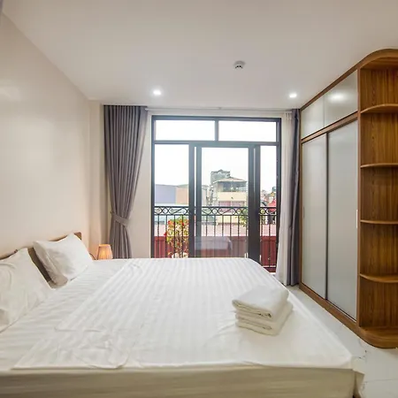 Lily Home - Confetti Apartment Nguyen Cong Tru-2