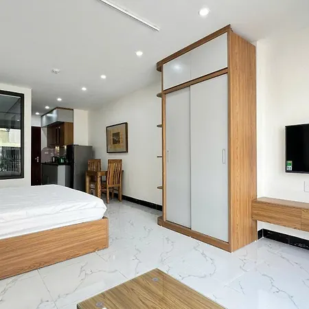 Lily Home - Confetti Apartment Nguyen Cong Tru-3