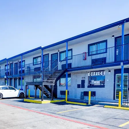 Super 7 Inn By Oyo San Antonio Nw Medical Center-3