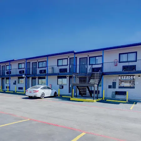 Super 7 Inn By Oyo San Antonio Nw Medical Center-2