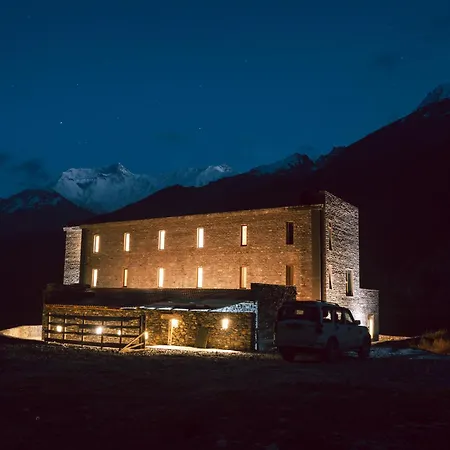Mountain Lodges Of Nepal Manang-3
