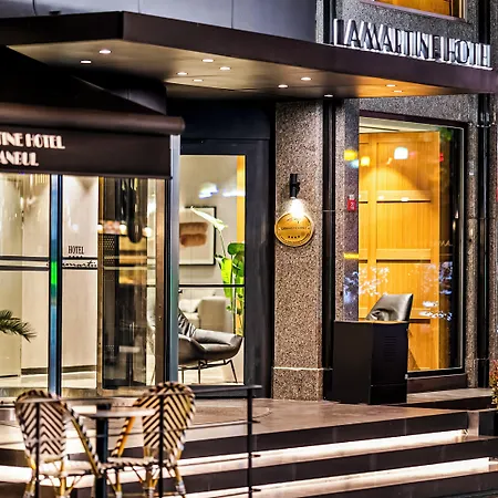 Lamartine Hotel - Istanbul-2
