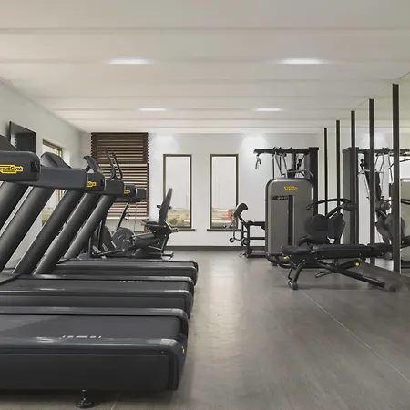 Four Points By Sheraton Nairobi Airport-3