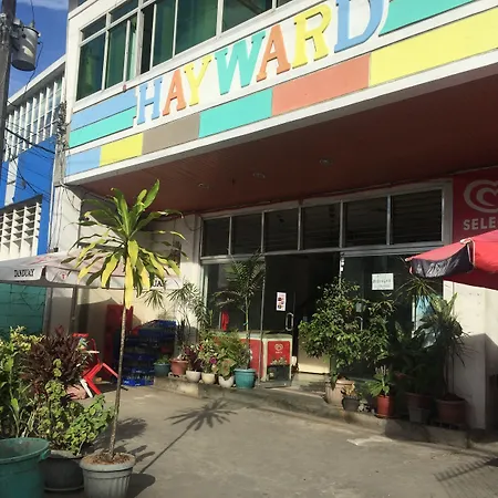 Hayward Travel Inn-3