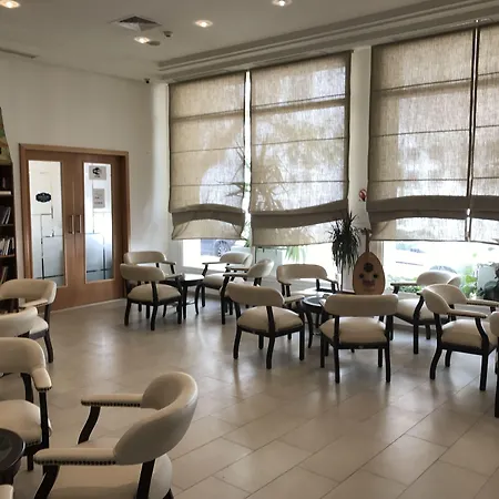 Hotel Al Karmel-2