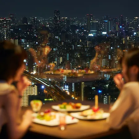 Art Hotel Osaka Bay Tower-2
