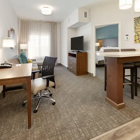 Staybridge Suites - Oklahoma City - Downtown By Ihg-2