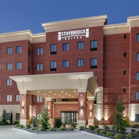 Staybridge Suites - Oklahoma City - Downtown By Ihg-3