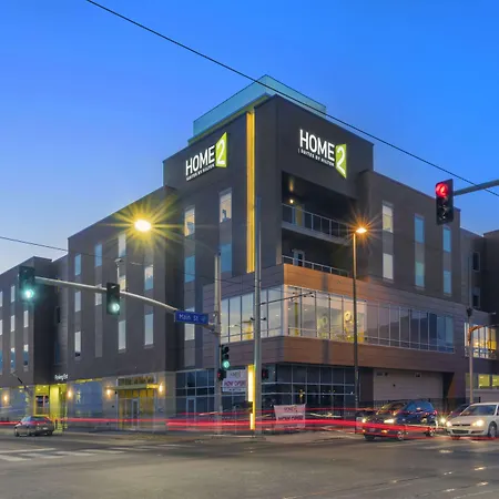 Home2 Suites Kansas City Downtown-2