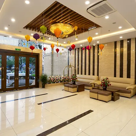 Mitisa Hotel Da Nang - Near Dragon Bridge-2