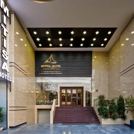 Mitisa Hotel Da Nang - Near Dragon Bridge-3