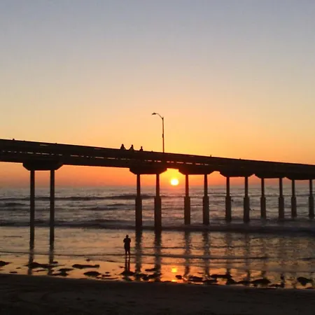 California Dreams Hostel - Pacific Beach-3