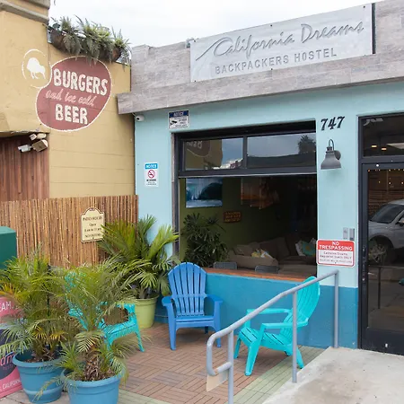 California Dreams Hostel - Pacific Beach-2