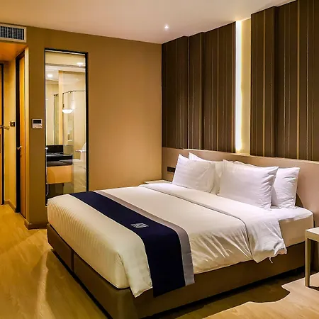 Zayn Hotel Bangkok - Airport Link Access-3