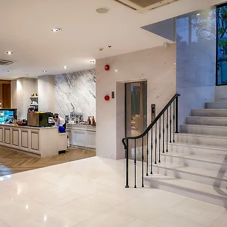 Zayn Hotel Bangkok - Airport Link Access-2