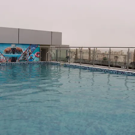 Al Dyafa Hotel Suites-2