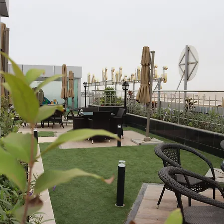 Al Dyafa Hotel Suites-3