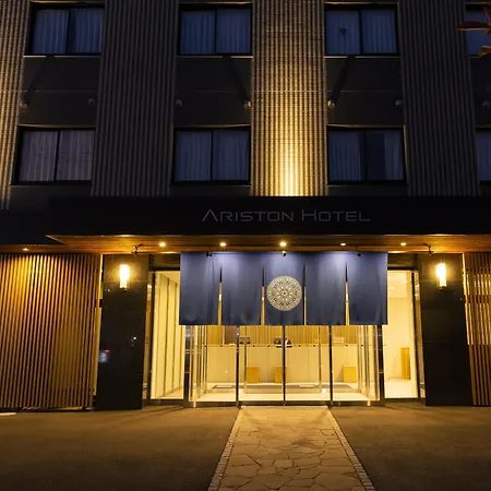 Ariston Hotel Kyoto Jujo-3