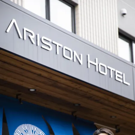 Ariston Hotel Kyoto Jujo-2