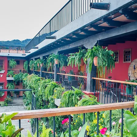 Hotel Panchoy By Ahs-2