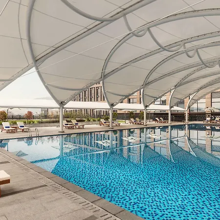 Courtyard By Marriott Shunde Longjiang-3