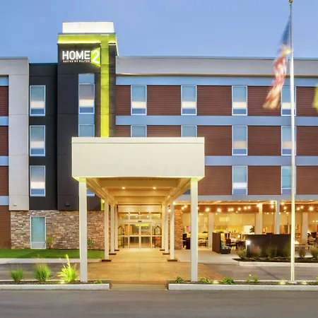 Home2 Suites By Hilton Indianapolis Greenwood-2