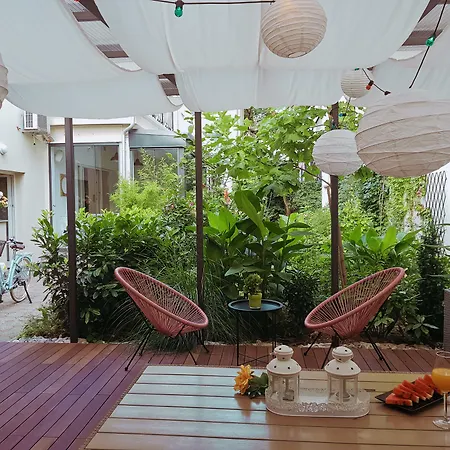 Casablanca Boutique Bed&Breakfast-2