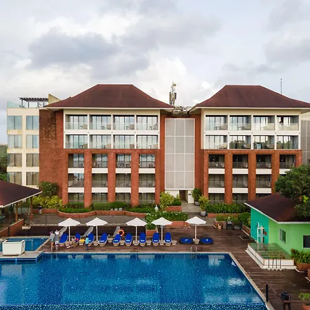 Doubletree By Hilton Goa - Panaji-2