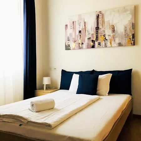Guesthouse Lugano Center By Lr-2