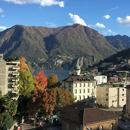 Guesthouse Lugano Center By Lr-3