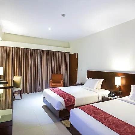 Hotel Grand Park Barishal-2