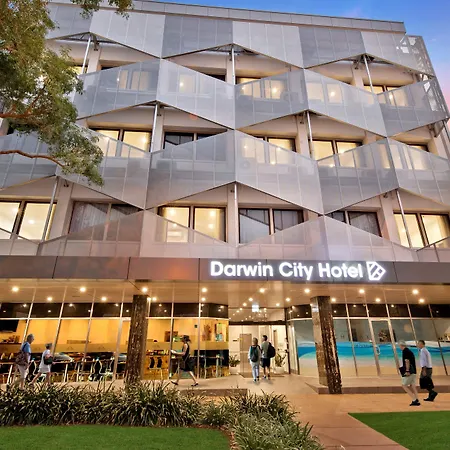 Darwin City Hotel-3