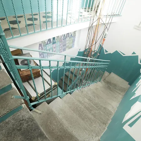 Madama Hostel & Bistrot-2