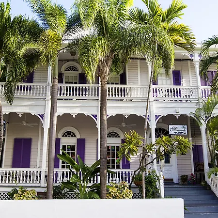Marreros Guest Mansion - Adult Only-3