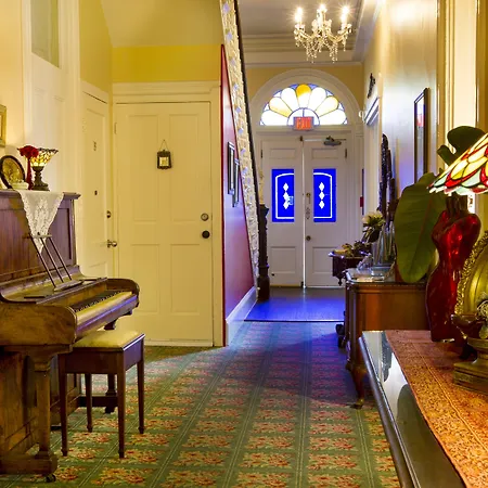 Marreros Guest Mansion - Adult Only-2