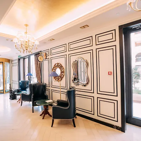Golden Palace Hotel Yerevan-3