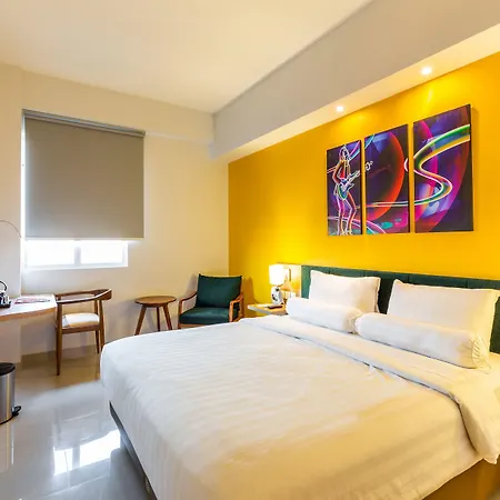 Great Diponegoro Hotel Surabaya-3