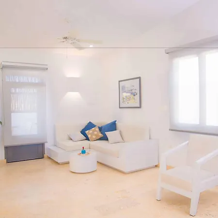 El Cactus Luxury Apartments In Historic Center-2
