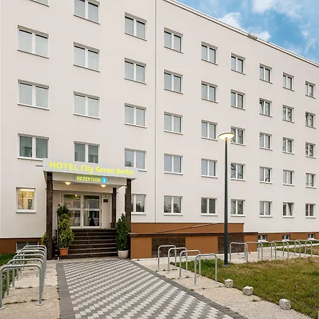 Hotel City Green Berlin-2