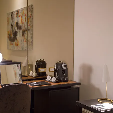Elizabeth Unique Hotel | A Member Of Design Hotels™-3