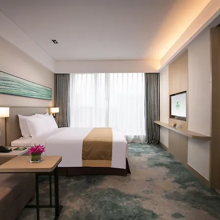 Holiday Inn Hangzhou Gongshu By Ihg-3
