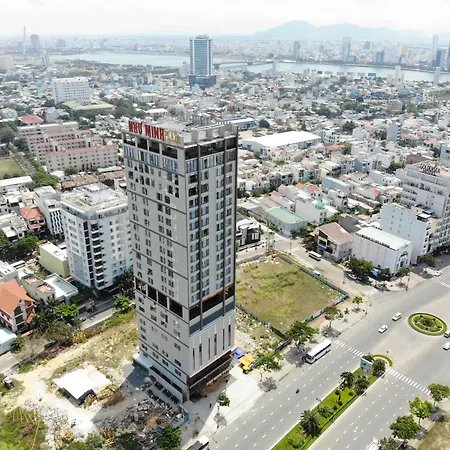 Nhu Minh Plaza Danang Hotel-3