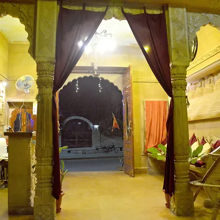 Hotel Lal Garh Fort And Palace-3