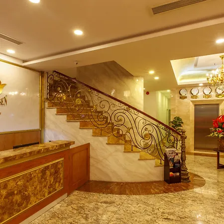 Huong Sen Annex Hotel-3