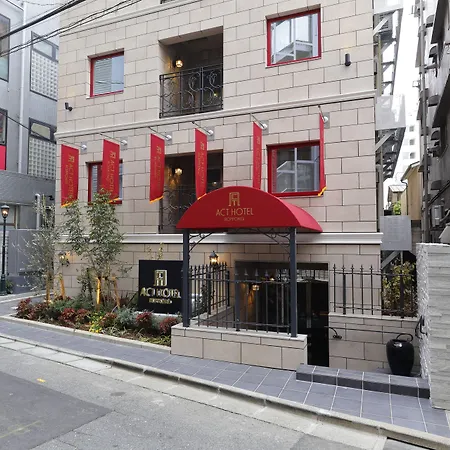 Act Hotel Roppongi-2