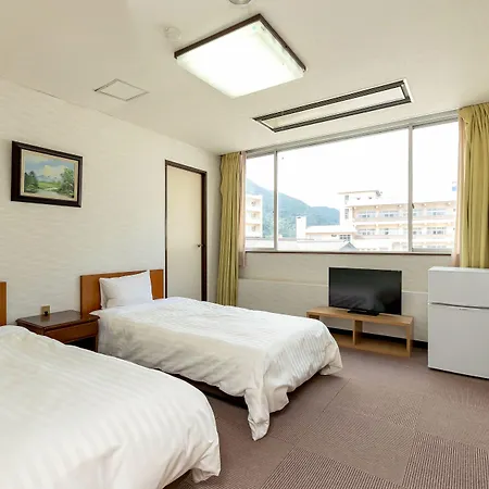Itoen Hotel New Sakura-2