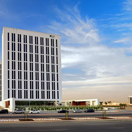 Aloft By Marriott Me'Aisam, Dubai-2