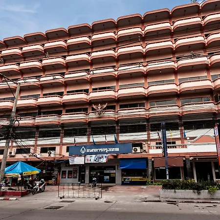 7 Stays Pattaya Hotel-2